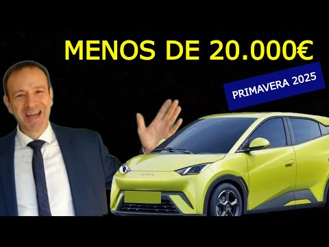 Vuelve el Chino Eléctrico Barato