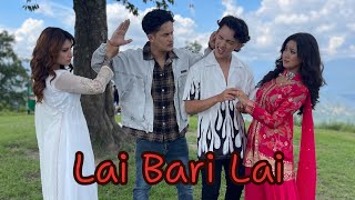 Behind The Scenes of Lai Bari Lai☺️| Part 1| @TheCartoonzCrew  |Angel Rai❤️