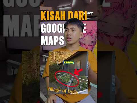 Kisah Dari Google Maps #truestory #shorts