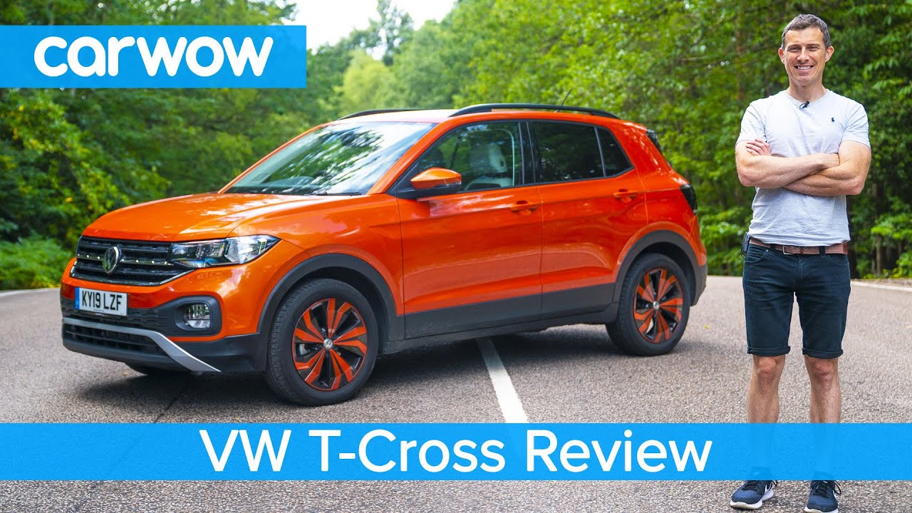Volkswagen T-Cross SUV 2020 in-depth review - carwow