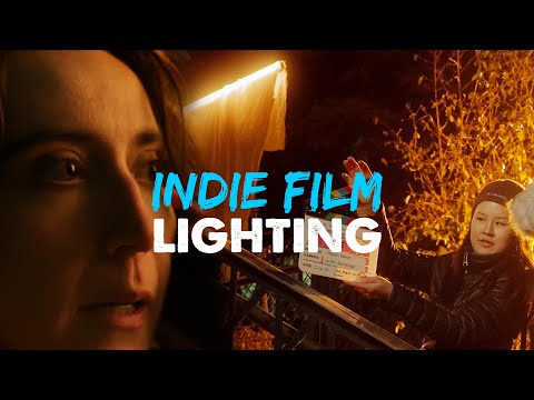 Lighting a Budget Short Film