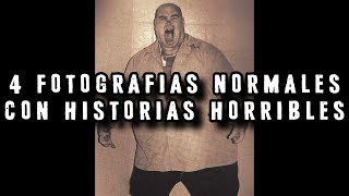 4 FOTOGRAFÍAS NORMALES CON HISTORIAS HORRIBLES DETRÁS #2 | Davo Valkrat