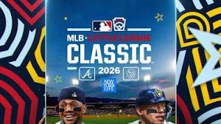 🔴Atlanta Braves vs Milwaukee Brewers. Live MLB Baseball⚾Live Play by Play. Little League Classic