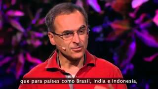 TED Pavan Sukhdev  ¡Póngale precio a la naturaleza!