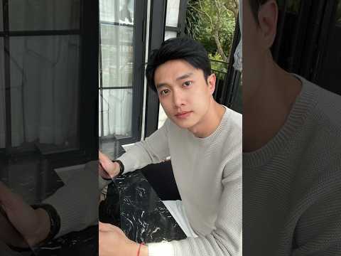 DIỄN VIÊN QUỐC TRƯỜNG. KHÔNG NGẠI KHI QUEN LỌ LEM CHÊNH LỆCH VÌ TUỔI TÁC