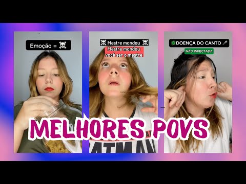 MELHORES POVs da IBELLEDUTRA #1