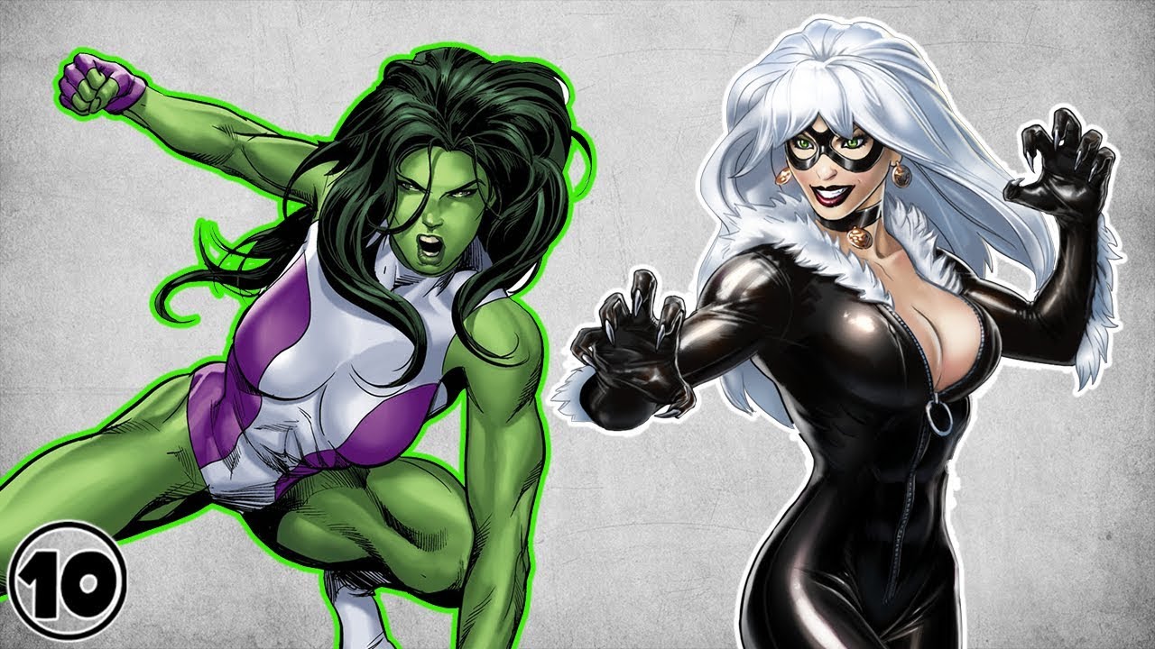 Top 10 Heroes The MCU Needs
