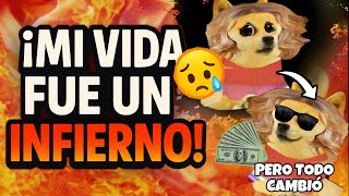 Mi vida fue un INFIERNO por mi hermanastro ¡Pero el karma lo cambió todo! | La vida con el Cheems