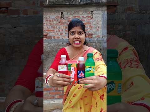 কোলড্রিংসের শ্রাদ্ধ 🤢 #trending #minivlog #shorts #food #vlog #homemade #recipe