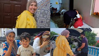 شوفو المفاجأة لي درنا للوالدين في مرتيل على غفلة وشنو دينا ليهم