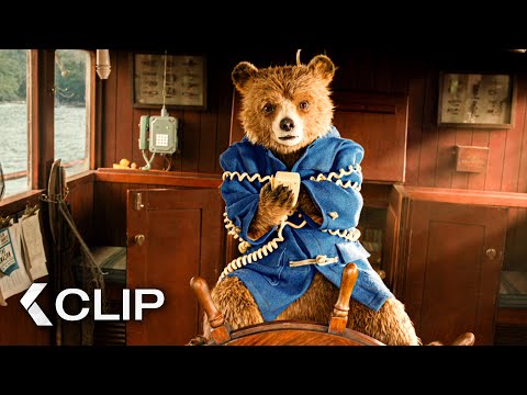 Das wird holprig! - PADDINGTON IN PERU Clip German Deutsch (2025)