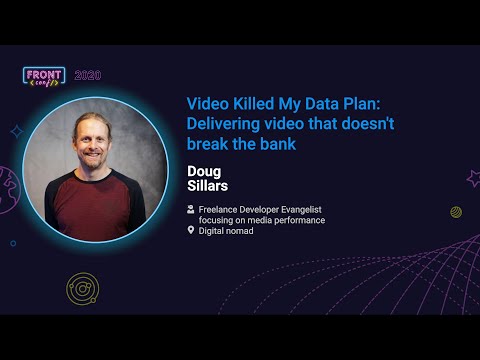 Video Killed My Data Plan