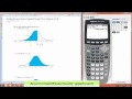 Calculating Areas Under Normal Curves