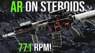 The ULTIMATE Hybrid Powerhouse. (DRS-IAR Stats & Best Setup)