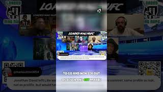 🫵We've not done Nick #Woltemade right this season 🫵 We are not Getting European Football 🗣️#NUFC