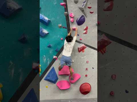 Su Primer Día De Escalada Pt: 1 #climbing #fitness #challenge #adventure