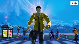 Fortnite Zero Build Chapter 6 Season 2