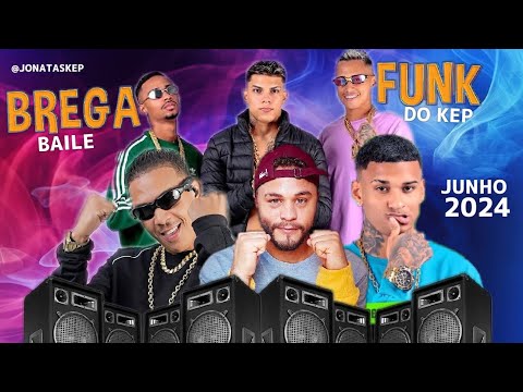 TOP BREGA FUNK JUNHO 2024 OS MELHORES LANÇAMENTOS E AS MAIS TOCADAS