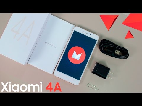 (ENGLISH) IMPORTEI o Xiaomi Redmi 4A -- Unboxing e Primeiras Impressões do BARATINHO da MI - gtech.