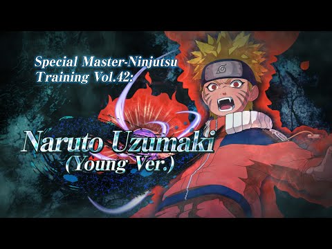 NARUTO TO BORUTO: SHINOBI STRIKER – Naruto Uzumaki (Young Ver.) DLC Trailer