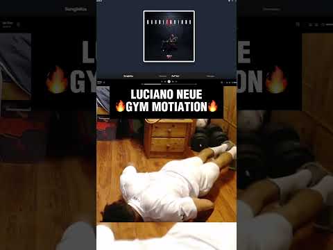🔥LUCIANO GYM MOTIVATION🔥#luciano #notime #gym #motivation #theboyoa #fürdich