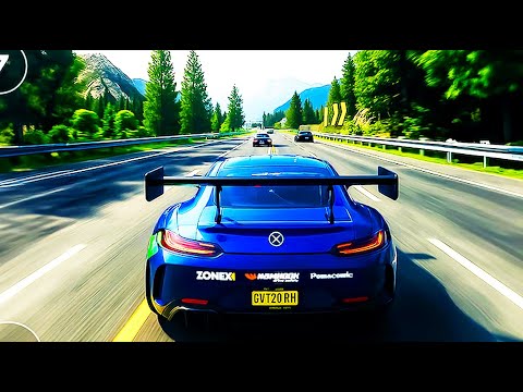 Juegos de Carros - Rally Horizon Capitulo 10 - Competencia de Autos en el Horizonte