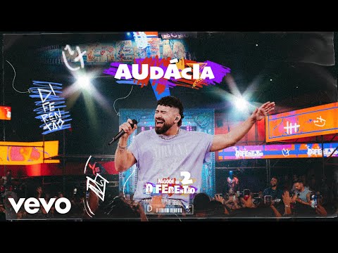 Dilsinho - Audácia (Ao Vivo)