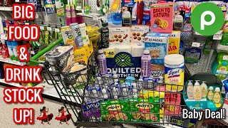 Publix Free, Cheap & MONEY MAKER Grocery Couponing Deals & Haul| STOCK UP 🔥| 7/23-7/29 or 7/24-7/30