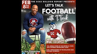 SCSU Bulldog Report - 2023 Football Recruiting Class