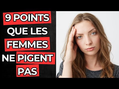 Ce que les femmes ne comprennent pas chez NOUS les hommes en 9 points 🧠