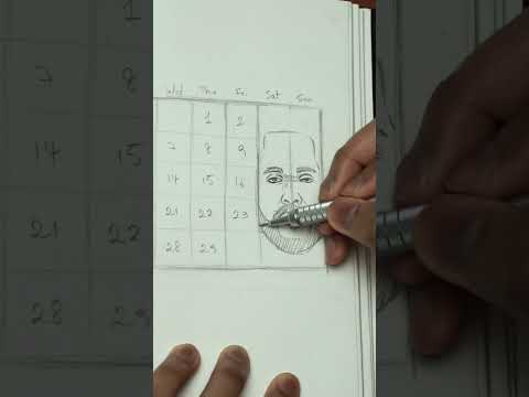 [ASMR] Drawing The Weeknd As Weekend