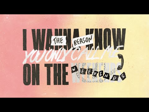 Big Time Rush - Weekends (Official Lyric Video)