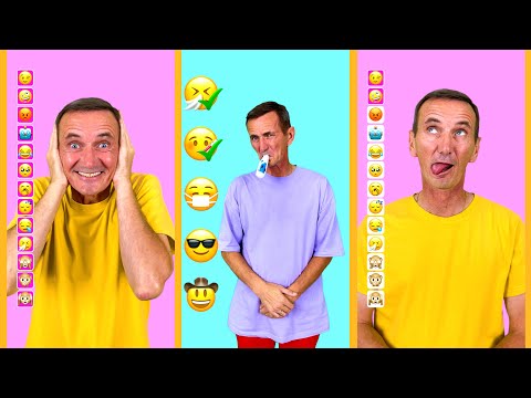 Smile Emoji Parody Challenge by SmileDanny