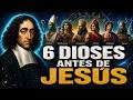 6 Dioses Resucitaron Antes Que Jesъs — Spinoza Explica Por Quй  La Verdad Que Pocos Conocen