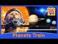 Planets and Their Unique Features