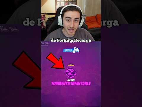 El Primer Evento de Recarga🤯