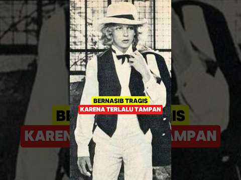 PRIA PALING TAMPAN PADA TAHUN 70-AN‼️#bjornandresen #respectcode