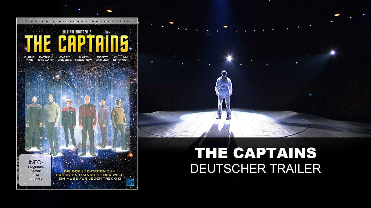 The Captains Vorschaubild des Trailers