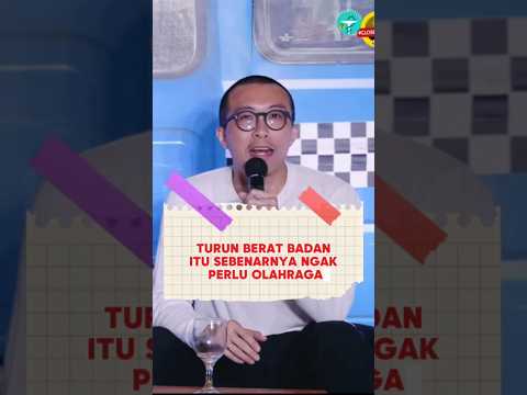FAKTA MENURUNKAN BADAN 🥲 #drtirta #edukasi #infokesehatan #serunyabelajar