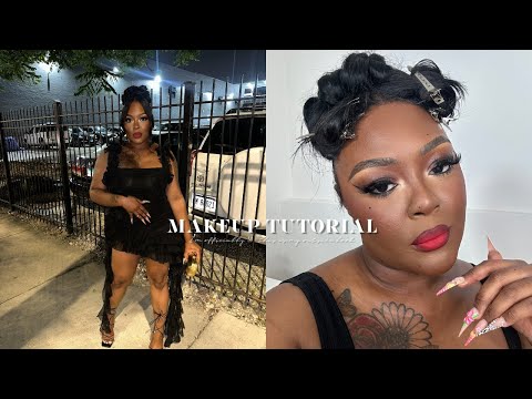 I'M OFFICIALLY 30 NOW 👑🥳🎂 MY OUTSIDE MAKEUP | BRIANA MARIE