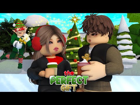 THE PERFECT GIFT 🎁 | Roblox Movie - Bloxburg