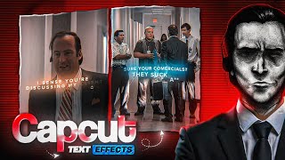 Dope CapCut Text That Looks Like After Effects!
