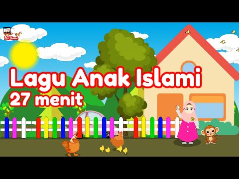 Lagu Anak Islami - Rahmatun lil'alameen, Bismillah, Alif ba ta tsa, Thibbil Qulub, Aku Sayang Allah