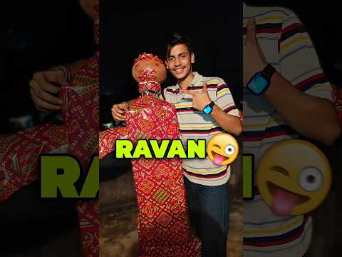 Mera Dost Ravan Ban Gaya 💀😂 | Mini Vlog #shorts #minivlog #ashortaday #vlog #tranding