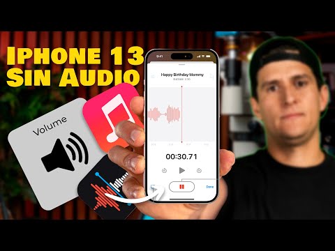 iPhone 13 Pro Max no audio🤕 | La MEDICIÓN marca la diferencia