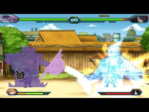 Download Video Sasuke Vs Madara - Bleach Vs Naruto 3.2 Download Video Sasuke Vs Madara - Bleach Vs Naruto 3.2