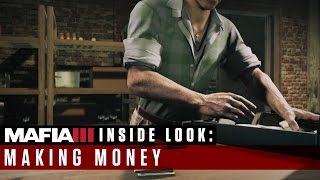 Mafia III - Inside Look â€“ Making Money