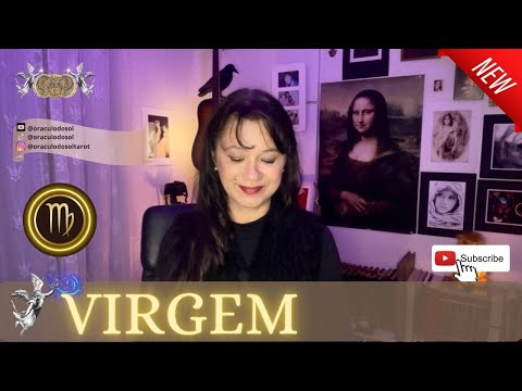 ♍️VIRGEM*‼️ALGUÉM MUITO RUIM ESTÁ VICIADO EM UMA RELAÇÃO TÓXICA🔥A PROTEÇÃO ESTÁ AO SEU LADO 😇