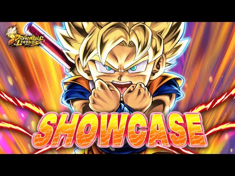 Voici le nouveau MEILLEUR COGNEUR de DRAGON BALL LEGENDS ! ABSURDE