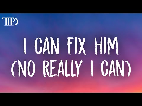 Taylor Swift - I Can Fix Him (No Really I Can) [Lyrics]